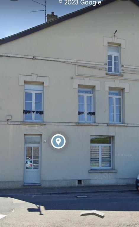 La Roche Du Roy Apartment Rocroi Exterior foto